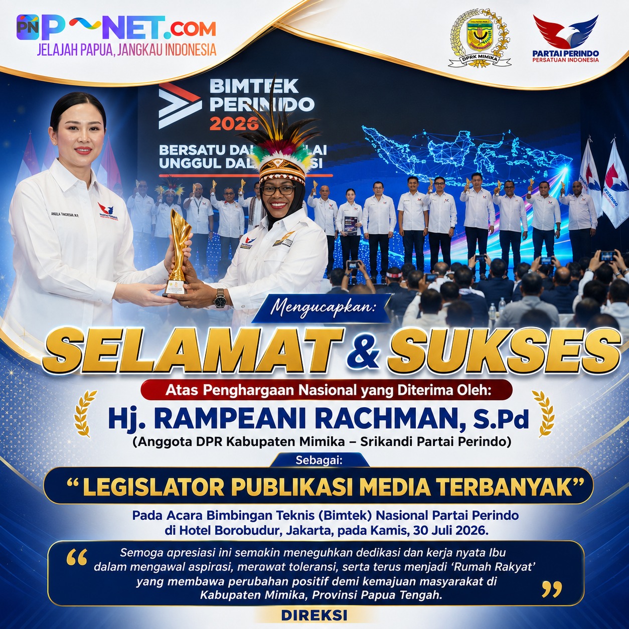 penghargaan nasional